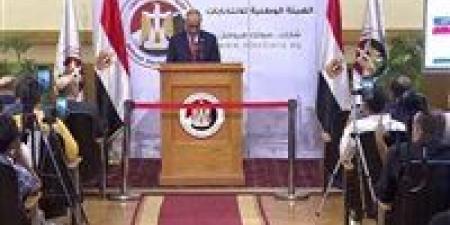 «الوطنية للانتخابات»: استدعاء 24 حزبا سياسيا للكشف عن الإنفاق على الدعاية وتسليمها خلال 48 ساعة