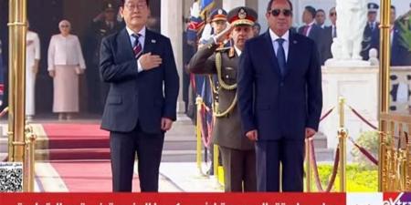 أستاذ علاقات دولية: زيارة الرئيس الكوري لمصر تعكس تقاربًا بين تجربتين فريدتين