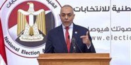 «الوطنية للانتخابات»: منع أي دعاية بكافة أشكالها أمام اللجان وإبطال أعمال اللجنة التي تشهد خرق انتخابي