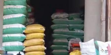 "الإنتاج الحيواني" بالفيوم تعاين 16 منشأة أعلاف