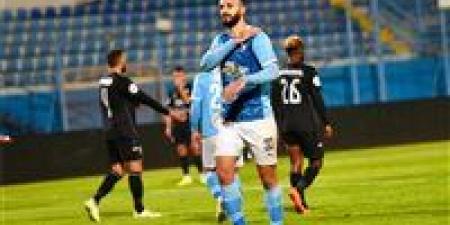 خالد الغندور: عروض خارجية تهدد بقاء مروان حمدي مع بيراميدز