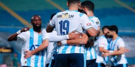 بيراميدز: نسعى لاستكمال المنافسة على كافة الألقاب المحلية والقارية