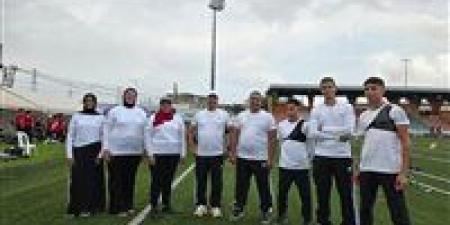 ماجد محيي:المنافسة قوية في البطولة الأفريقية للقوس والسهم ..وهدفنا تحقيق المراكز الأولى