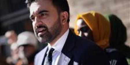 قبل لقائه المرتقب مع ترامب.. عمدة نيويورك المنتخب يكشف أولويات اجتماعه: «تكلفة المعيشة تهدد سكان المدينة»