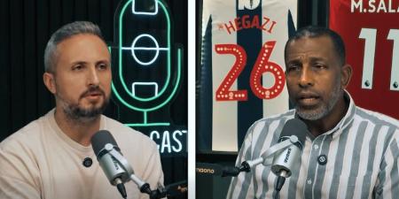 ربيع ياسين: اختبرت 800 لاعب في يوم واحد لصناعة لاعب دولي لمصر.. وأنا أول من أدخل علم النفس الرياضي والتغذية في مصر