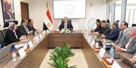 رئيس "الرعاية الصحية" يراجع المسودة النهائية لاستراتيجية الهيئة لإعلانها بالملتقى السنوي السادس.. 26 نوفمبر