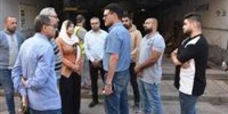 بسبب تقاعس المقاول.. "مياه القليوبية" تسحب أعمال الإحلال والتجديد بمحطة كفر مويس