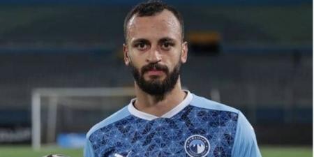 عروض خارجية تهدد بقاء مروان حمدي مع بيراميدز