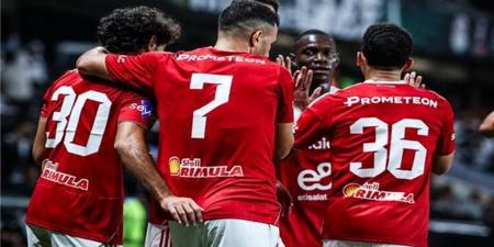 موعد مباراة الأهلي وشبيبة القبائل الجزائري بدوري أبطال إفريقيا والقنوات الناقلة