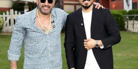 أحمد السقا يكشف حقيقة تعديه بالضرب على طليقته مها الصغير.. وإمكانية عودتهما من جديد