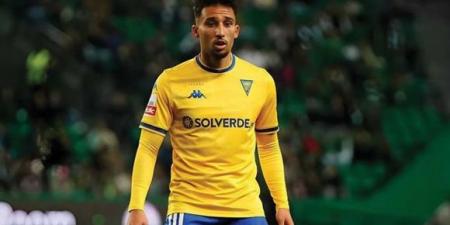 حقيقة مفاوضات الأهلي مع رفيق جويتان لاعب إستوريل البرتغالي