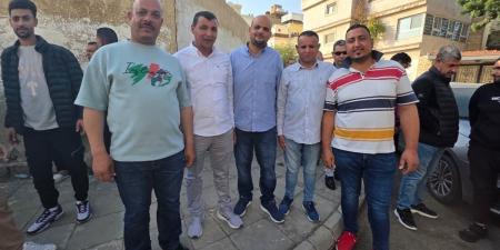 إقبال كبير على لجان التصويت في جدة بانتخابات مجلس النواب 2025