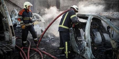 أبرز بنود الخطة الأمريكية للسلام فى أوكرانيا (تفاصيل)