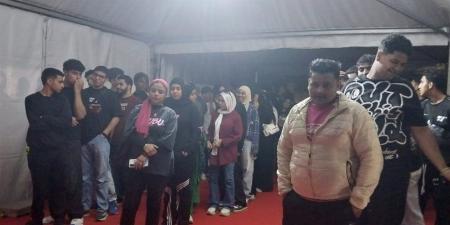 انتخابات النواب.. أبناء الجالية المصرية بالكويت يلتفون حول الدولة في عرس ديمقراطي