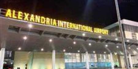 جمارك مطار الإسكندرية الدولي تضبط محاولتي تهريب هواتف محمولة