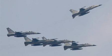 8 مقاتلات إسرائيلية تخترق الأجواء السورية