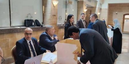 أبناء الجالية المصرية بجدة تتوافد على لجان التصويت بانتخابات مجلس النواب للمرحلة الثانية