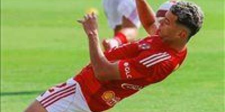 قائمة الأهلي لمواجهة شبيبة القبائل الجزائري في دوري أبطال أفريقيا.. موقف إمام عاشور