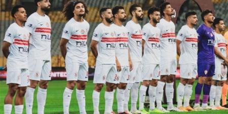 الزمالك يظهر بصورة محمد صبرى أمام زيسكو الزامبي بحضور 46 ألف مشجع