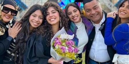 مايان السيد تكشف عن انفصال والديها: أتمنى يبقوا أصحاب