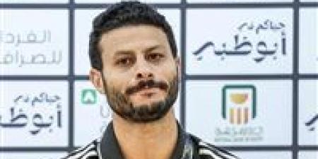 محمد الشناوي: الأهلي جاهز لأي منافس ولا نخشى أي فريق في دوري أبطال أفريقيا