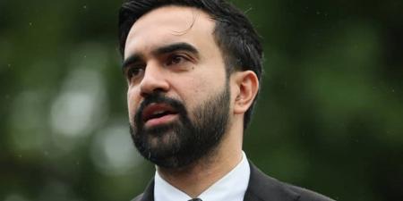 الرئيس الأمريكى يستقبل زهران ممدانى اليوم رغم الخلافات