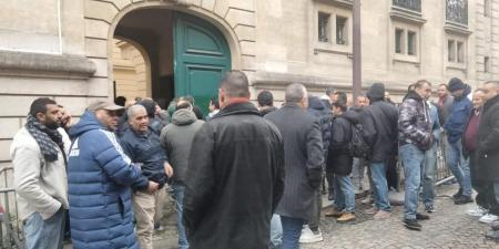 انتخابات مجلس النواب 2025.. المصريون في فرنسا يواصلون الإدلاء بأصواتهم.. صور