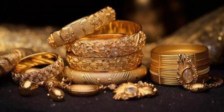 سعر جرام الذهب عيار 21 بالمصنعية في محلات الصاغة اليوم 21 نوفمبر 2025