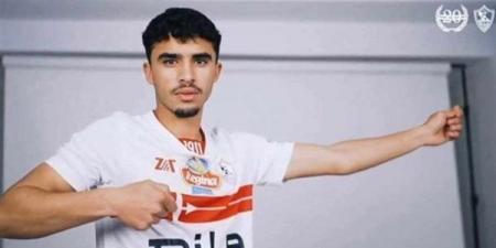 وكيل أحمد الجفالي: اللاعب يتجه لفسخ عقده وشكوى في الفيفا ضد الزمالك