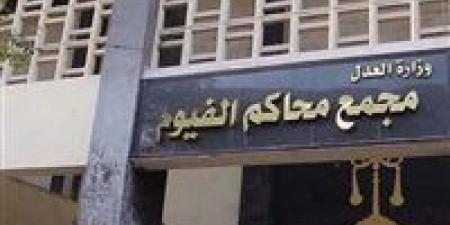 حبس شخص 15 يومًا لإطلاقه النار احتفالًا بفوز مرشح في الفيوم