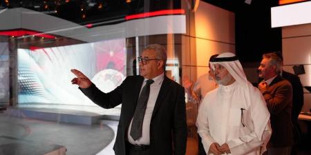 تعاون مصري كويتي لدعم الإعلام الإلكتروني والتنمية المستدامة|صور