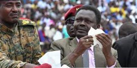 حاكم إقليم دارفور يرحب بالعقوبات الأوروبية ويطرح 3 مطالب لتحقيق العدالة