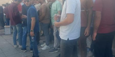 التنسيقية: استمرار توافد أبناء الجالية المصرية في جدة للإدلاء بأصواتهم.. صور