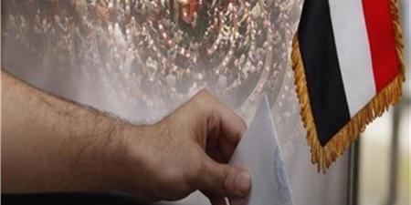 المصريون بالأردن يحتشدون للإدلاء بأصواتهم في انتخابات مجلس النواب