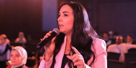 غادة عبدالرحيم تشارك في مناقشة "الغارمات" ضمن فعاليات مهرجان القاهرة السينمائي