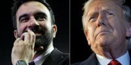 القصة الكاملة للقاء ترامب وممداني في البيت الأبيض