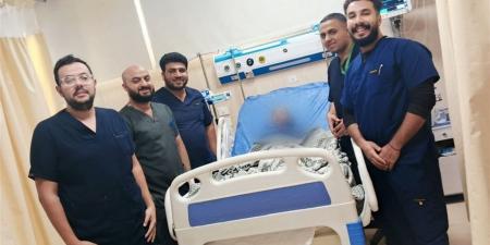 مديرية الصحة بالمنيا تنفذ قافلة طبية مجانية بقرية ههيا