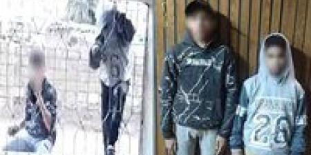 صعدا على سطح عقار.. ضبط طفلين لاعتدائهما لفظياً على طلاب ومعلمي مدرسة بالإسكندرية