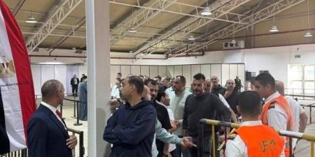 إقبال كثيف للمصريين بدول الخليج في انتخابات النواب