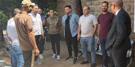 توافد أبناء الجالية المصرية في كينيا وإثيوبيا للإدلاء بأصواتهم في اليوم الثاني للتصويت بانتخابات مجلس النواب