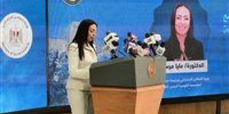 وزيرة التضامن : تخصيص مشرف لكل 46 حاجًا من أعضاء الجمعيات الأهلية