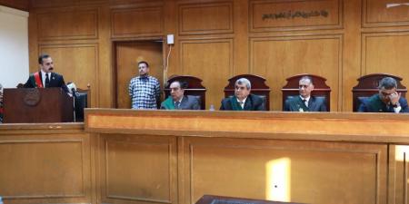 السنوسي.. حارس العدالة بـ "جنايات القاهرة"