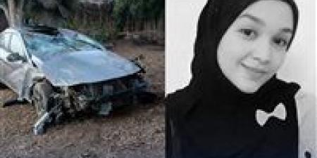 انقلبت بها سيارة الزفة.. تشيع جثمان عروس المنوفية