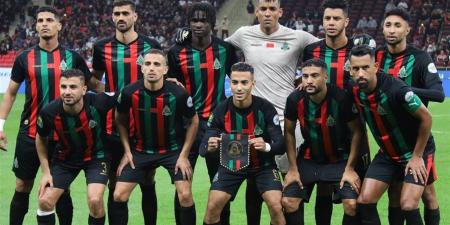 الجيش الملكي يلتقي يانج أفريكانز.. ونهضة بركان يواجه باور ديناموز بدوري الأبطال