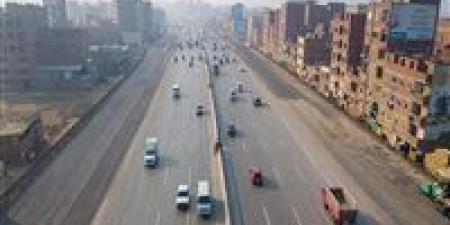 شوارع بلا زحام.. انسيابية بشوارع القاهرة اليوم السبت