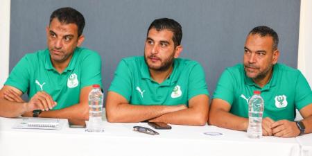 المصري بالأبيض وكايزر شيفز بالذهبي في مباراة الفريقين بالكونفيدرالية غدا