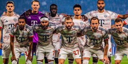 موعد مباراة بايرن ميونخ وفرايبورج في الدوري الألماني والقنوات الناقلة والتشكيل المتوقع