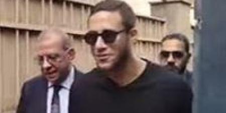 كواليس الجلسة.. تأجيل محاكمة رمضان صبحي وأخرين في قضية التزوير