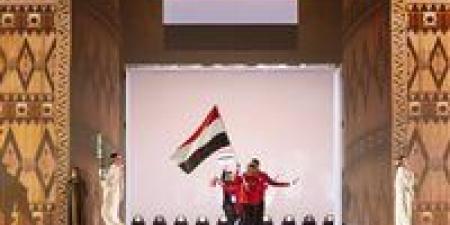 41 لاعبًا ولاعبة يقودون إنجاز مصر بدورة التضامن الإسلامي.. بـ45 ميدالية متنوعة