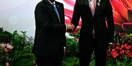 رئيس الوزراء يُشارك في فعاليات الجلسة الافتتاحية لقمة العشرين